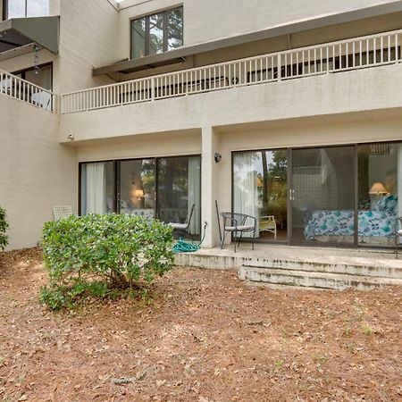 Hilton Head Island Villa With Pool And Beach Access! Экстерьер фото