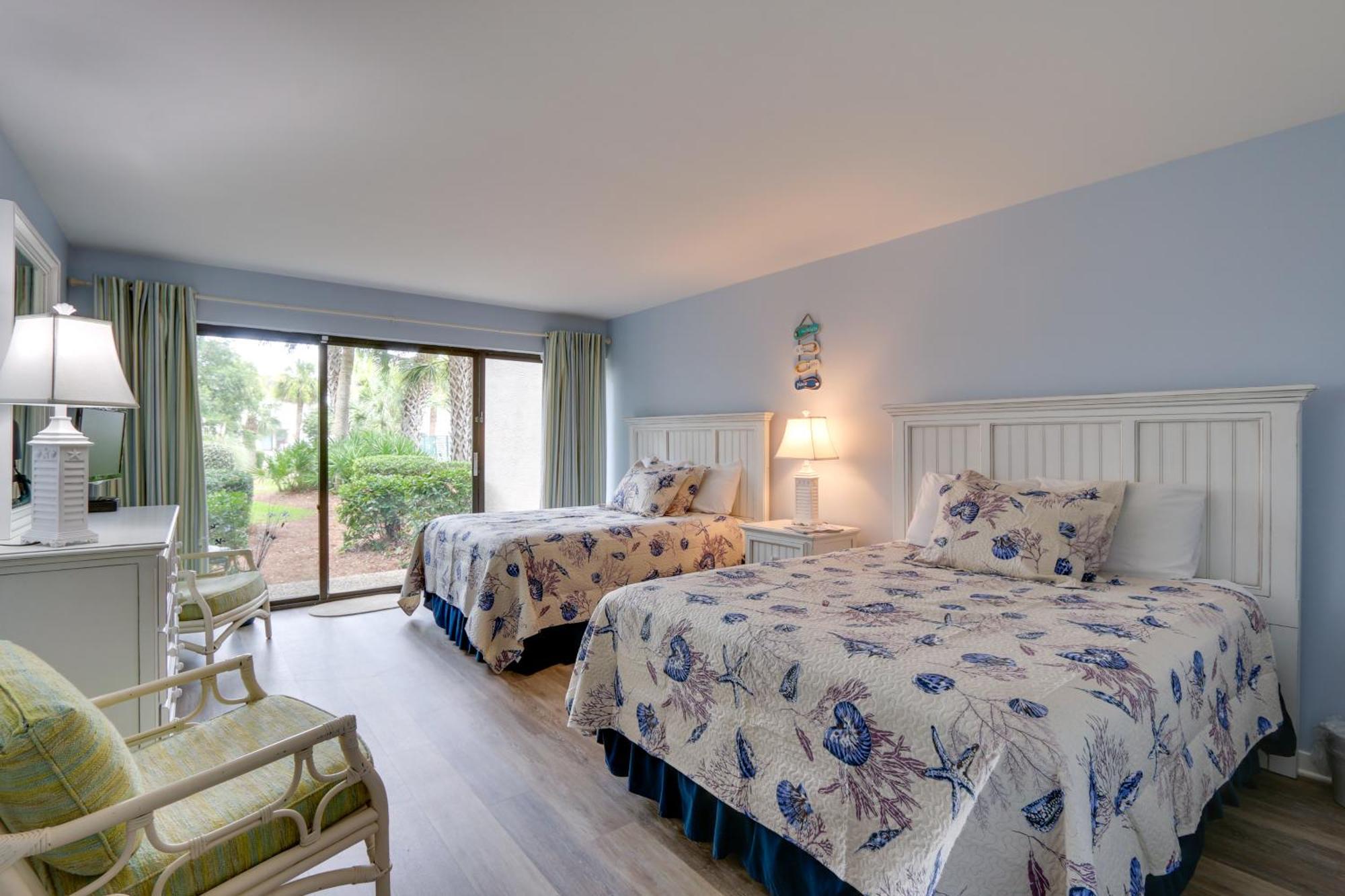 Hilton Head Island Villa With Pool And Beach Access! Экстерьер фото